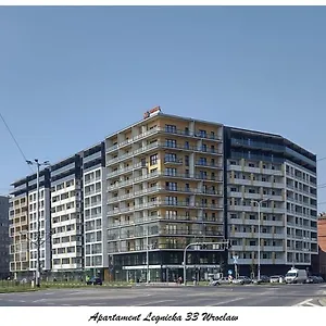 Legnicka 33 Wrocław