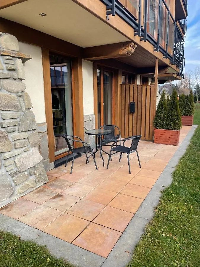 Apartment Apartament Czarny Staw Zakopane Poland