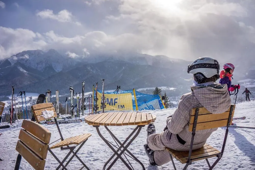 Apartment Apartament Czarny Staw Zakopane