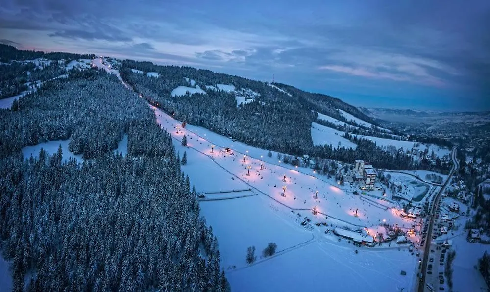 Apartament Czarny Staw Zakopane 0*,  Poland