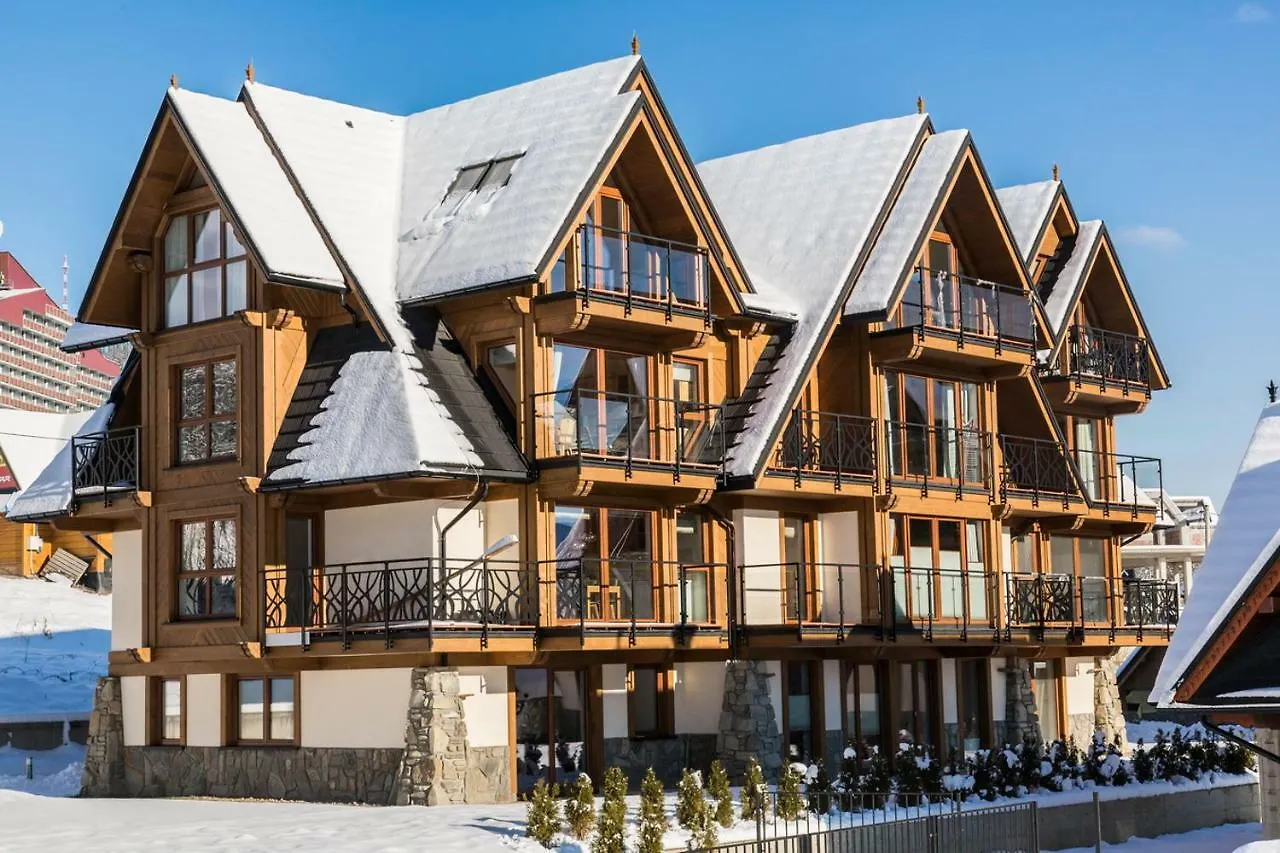 Apartment Apartament Czarny Staw Zakopane Poland