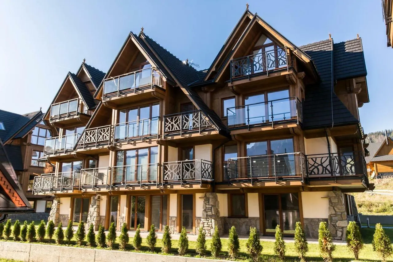 Apartament Czarny Staw Zakopane