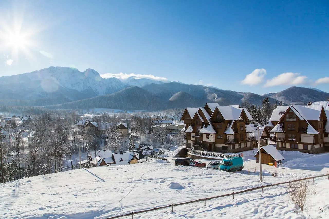 Apartment Apartament Czarny Staw Zakopane