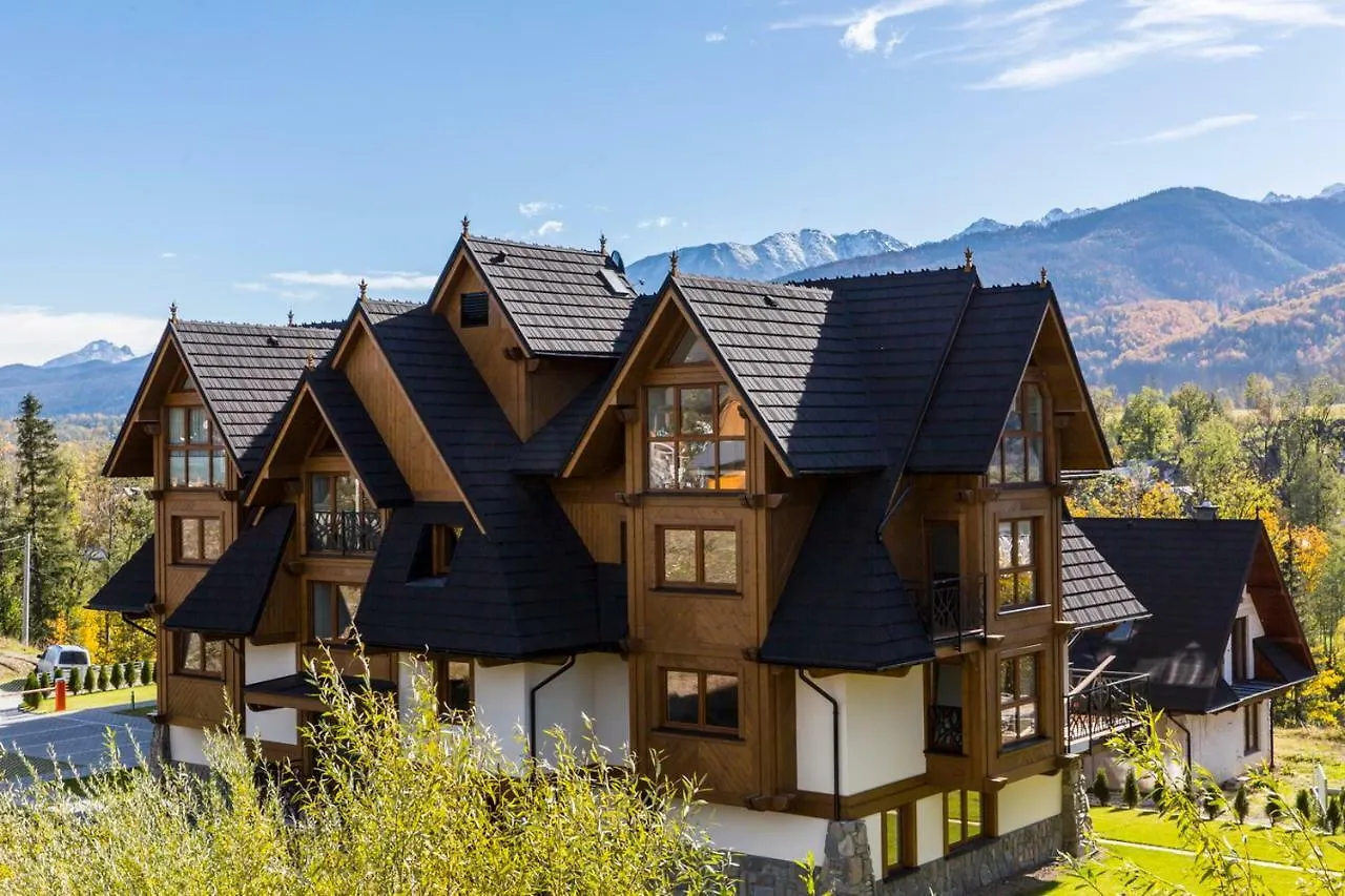 Apartament Czarny Staw Zakopane 0*,