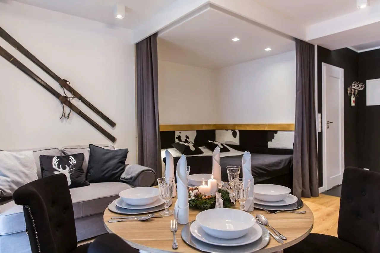 Apartment Apartament Czarny Staw Zakopane Poland