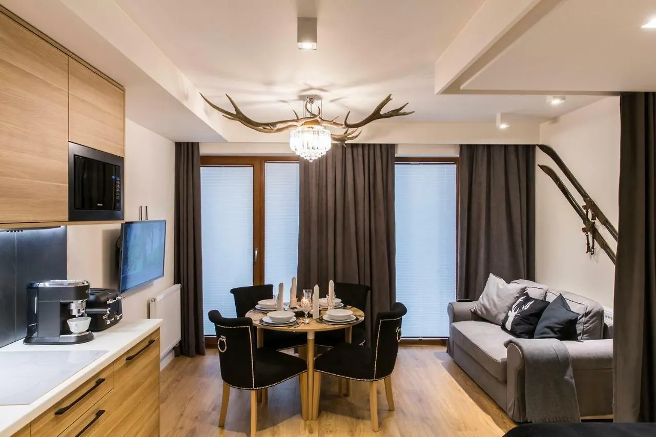 Apartment Apartament Czarny Staw Zakopane