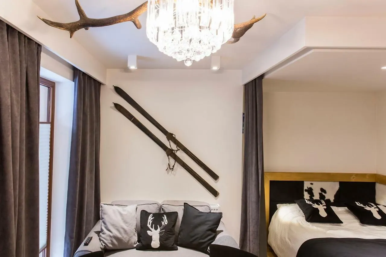 Apartament Czarny Staw Zakopane