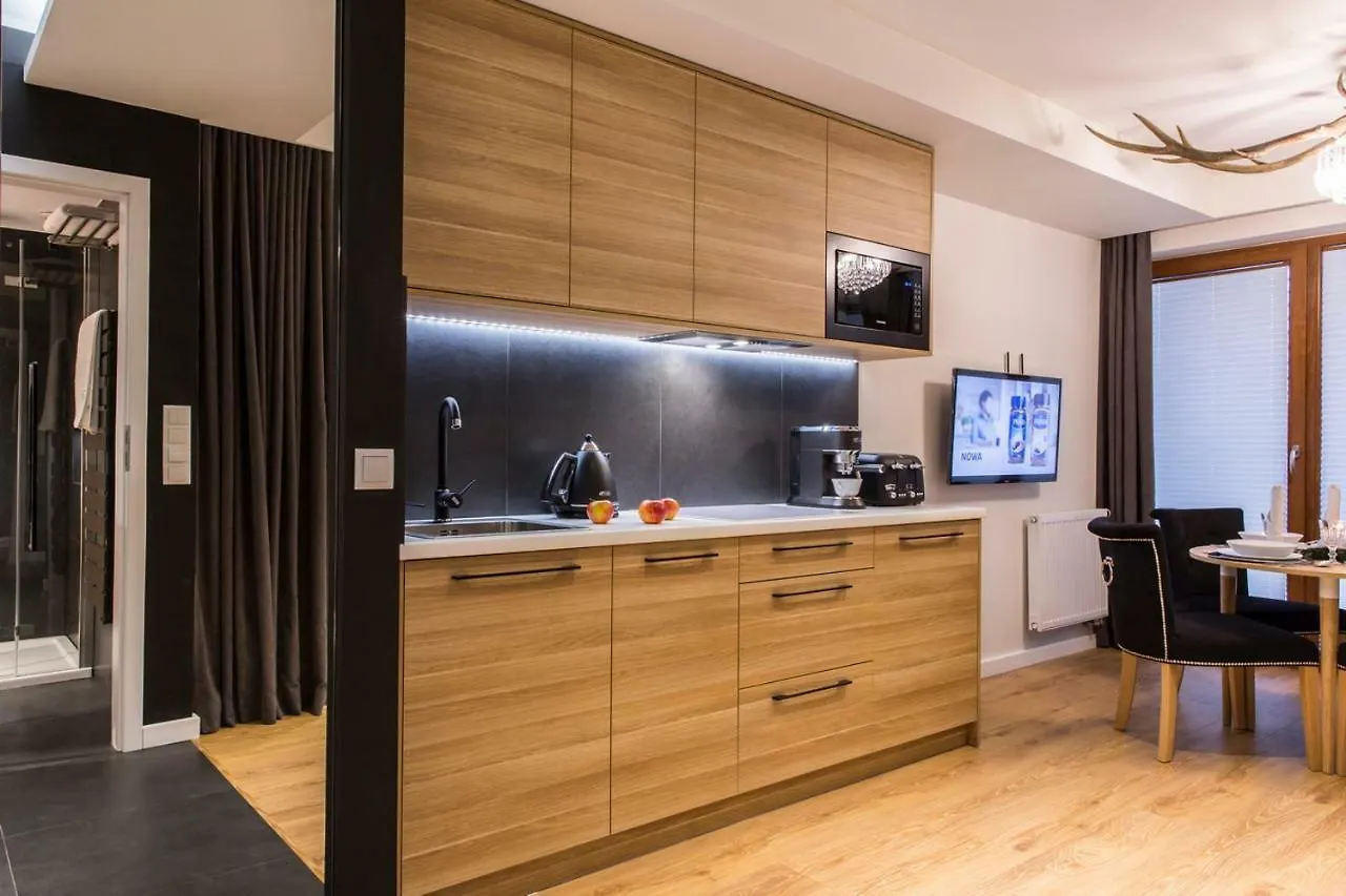Apartament Czarny Staw Zakopane 0*,  Poland
