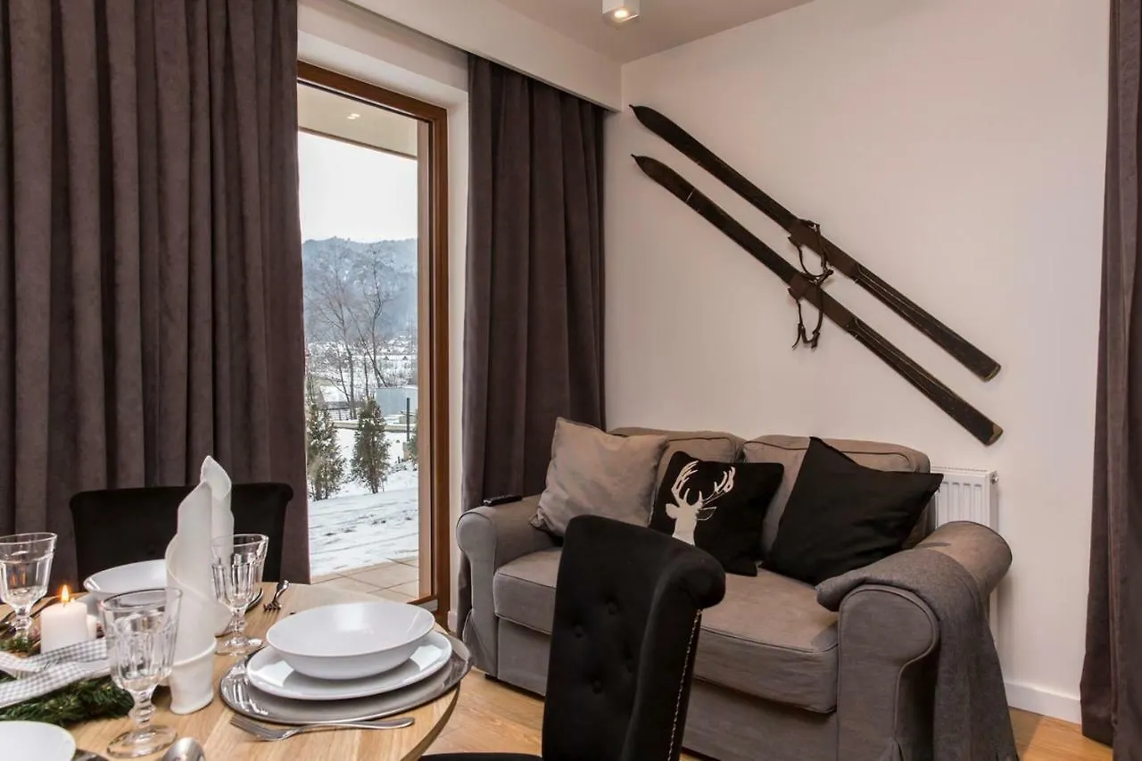 Apartment Apartament Czarny Staw Zakopane