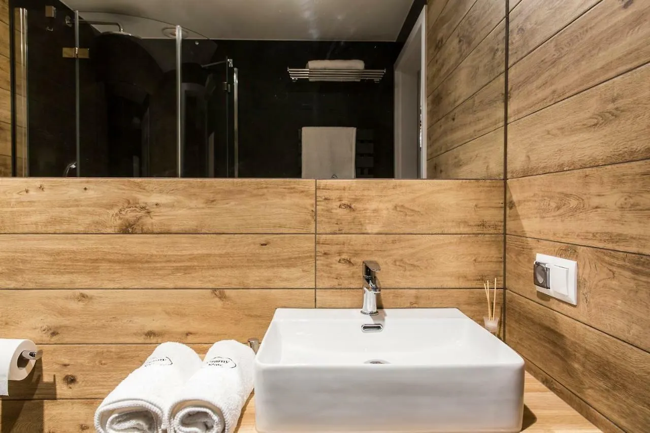 Apartament Czarny Staw Zakopane Apartment