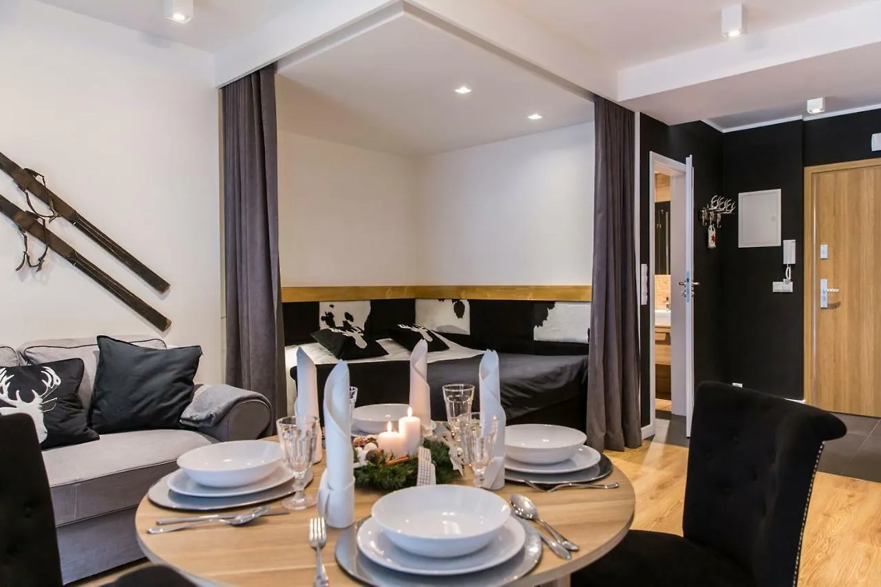Apartament Czarny Staw Zakopane Apartment