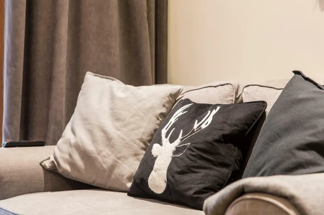 Apartament Czarny Staw Zakopane Poland