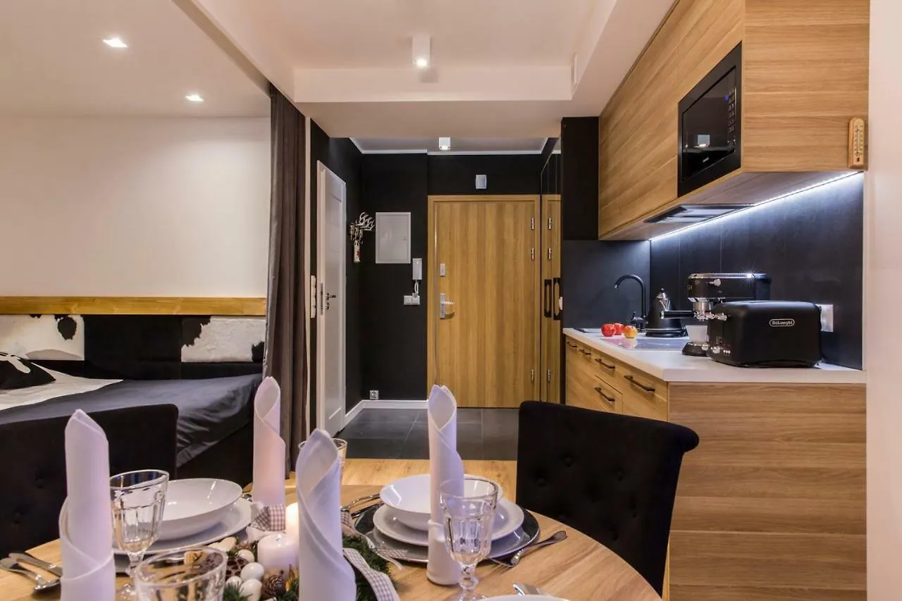 Apartament Czarny Staw Zakopane