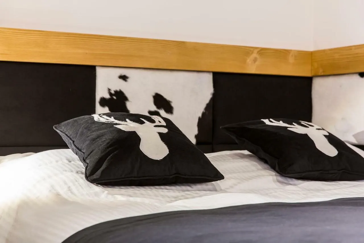 Apartament Czarny Staw Zakopane Apartment