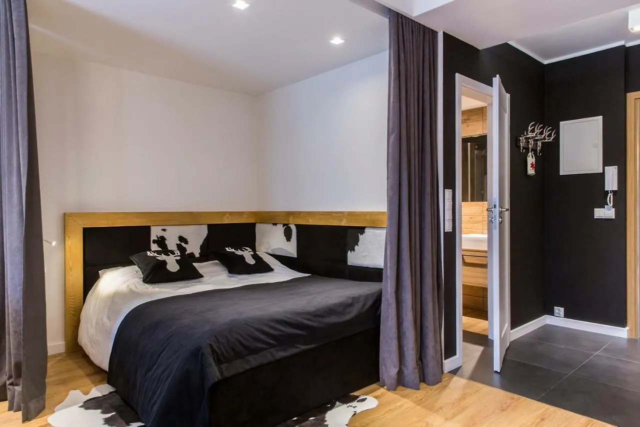 Apartament Czarny Staw Zakopane Apartment