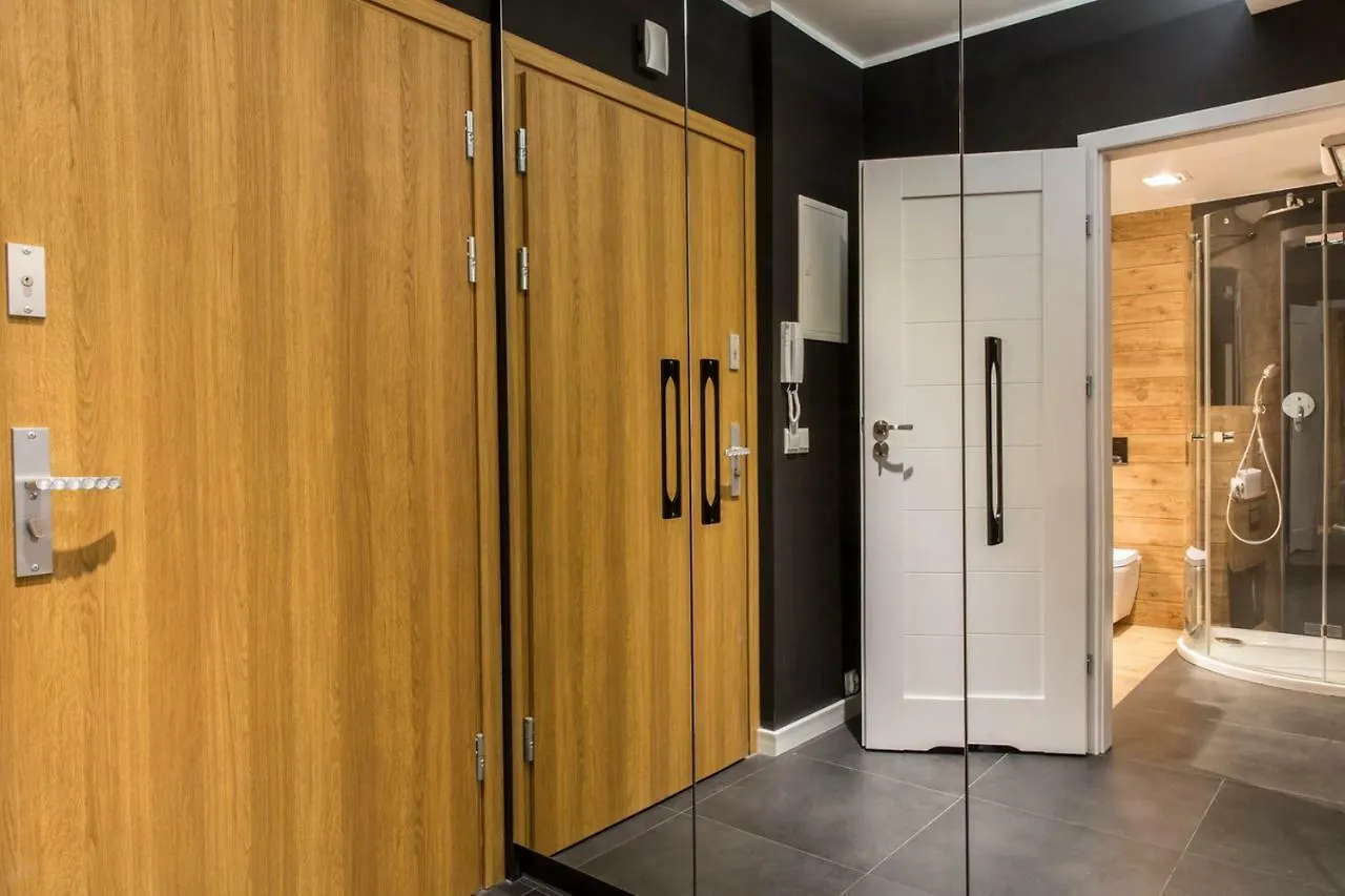 Apartament Czarny Staw Zakopane Apartment