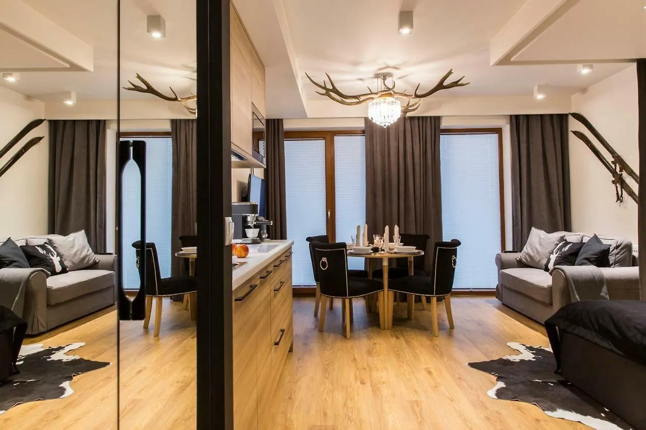 Apartment Apartament Czarny Staw Zakopane Poland