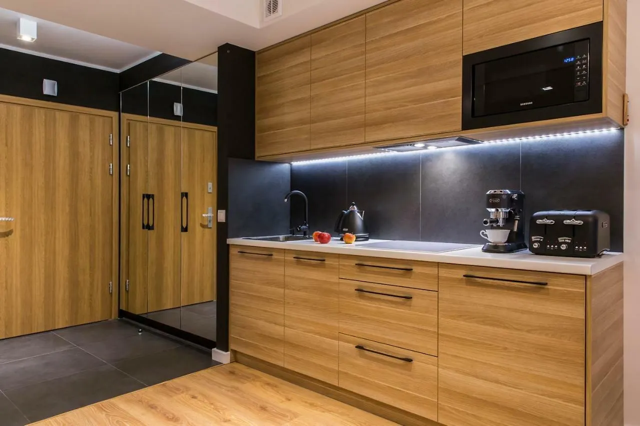 Apartament Czarny Staw Zakopane Apartment