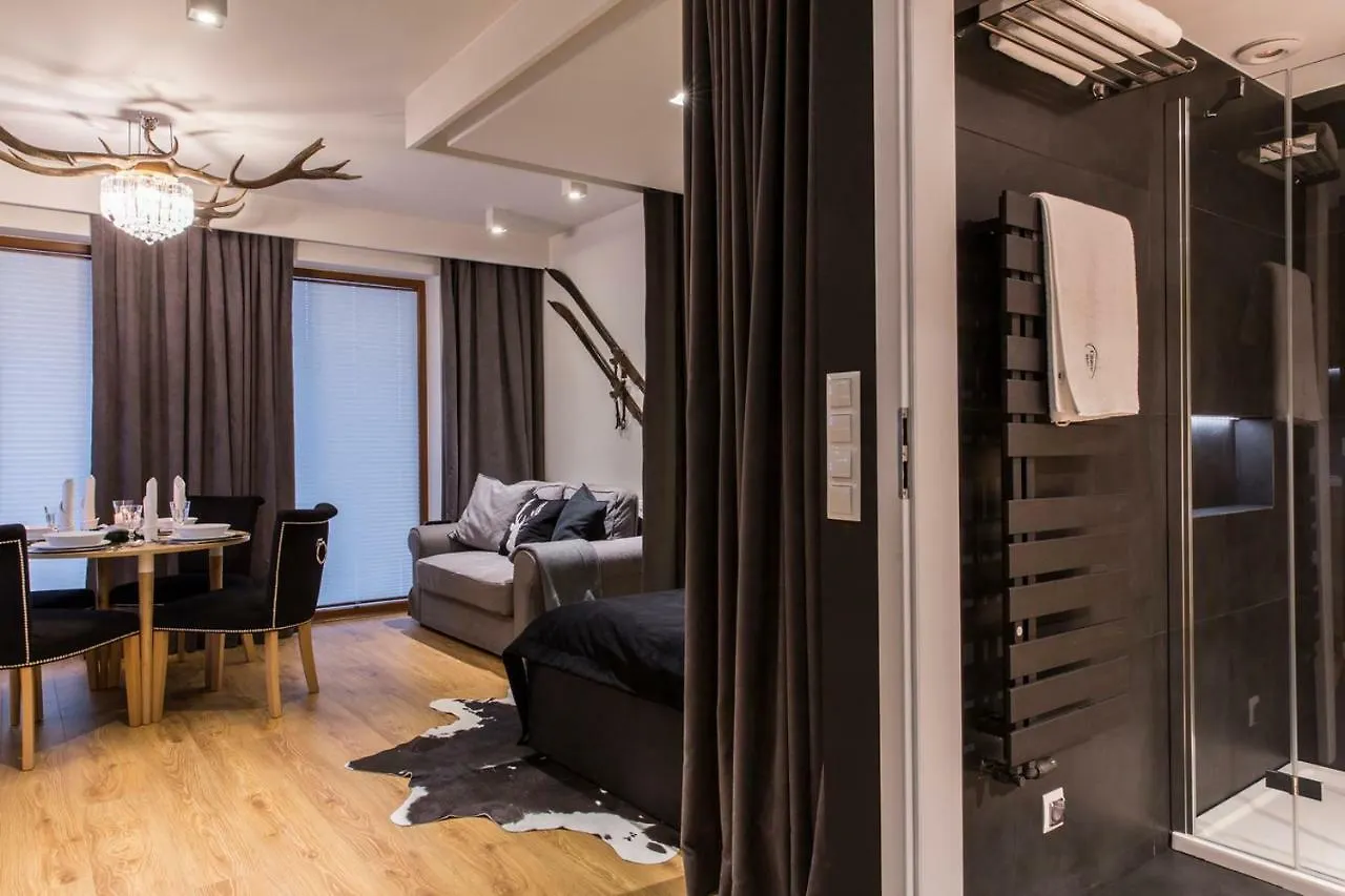 Apartament Czarny Staw Zakopane