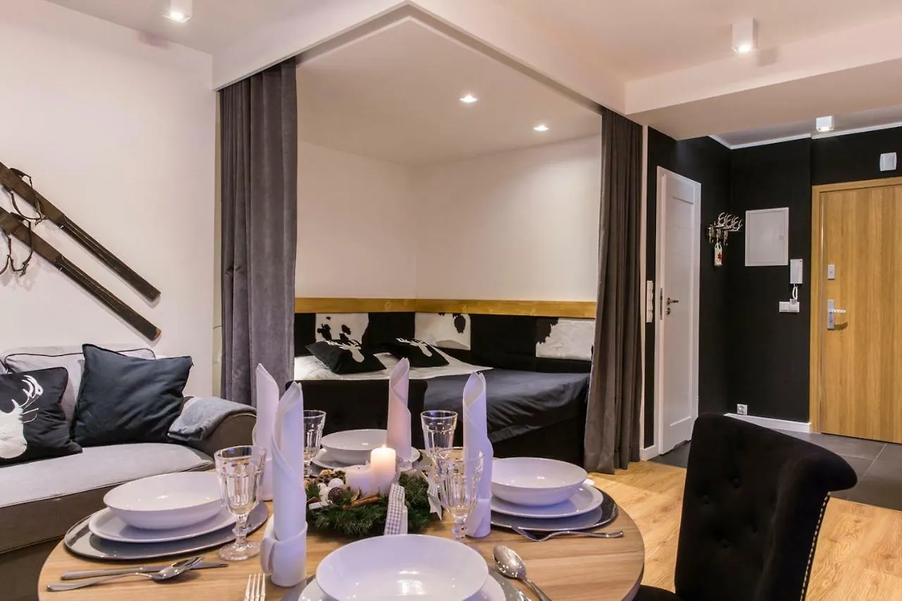 Apartament Czarny Staw Zakopane