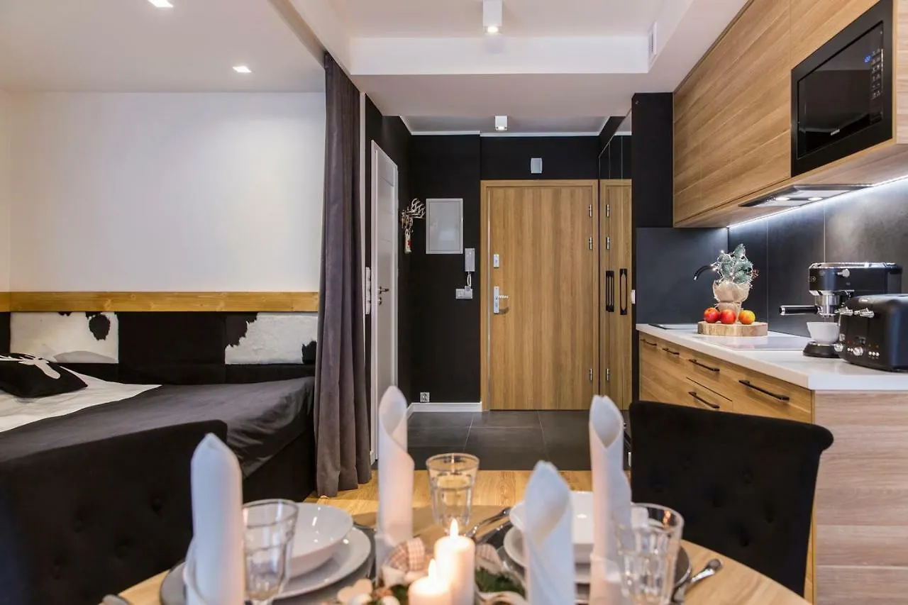 Apartament Czarny Staw Zakopane Apartment