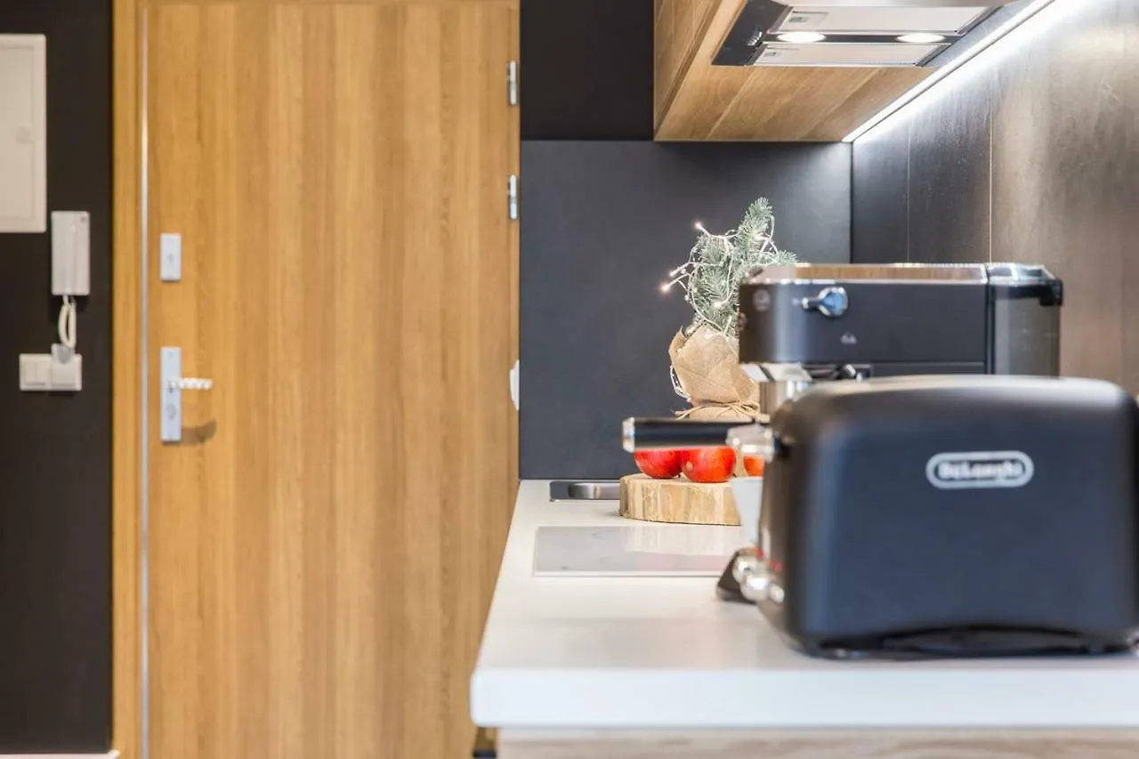 Apartament Czarny Staw Zakopane