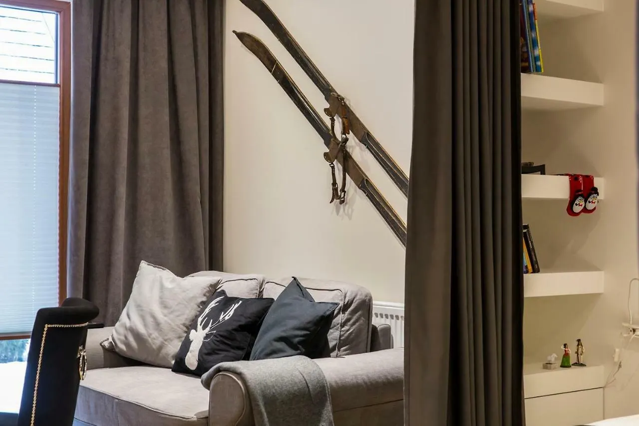Apartament Czarny Staw Zakopane Apartment