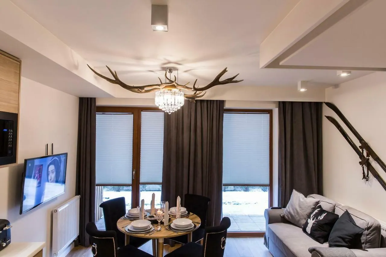 Apartament Czarny Staw Zakopane Poland