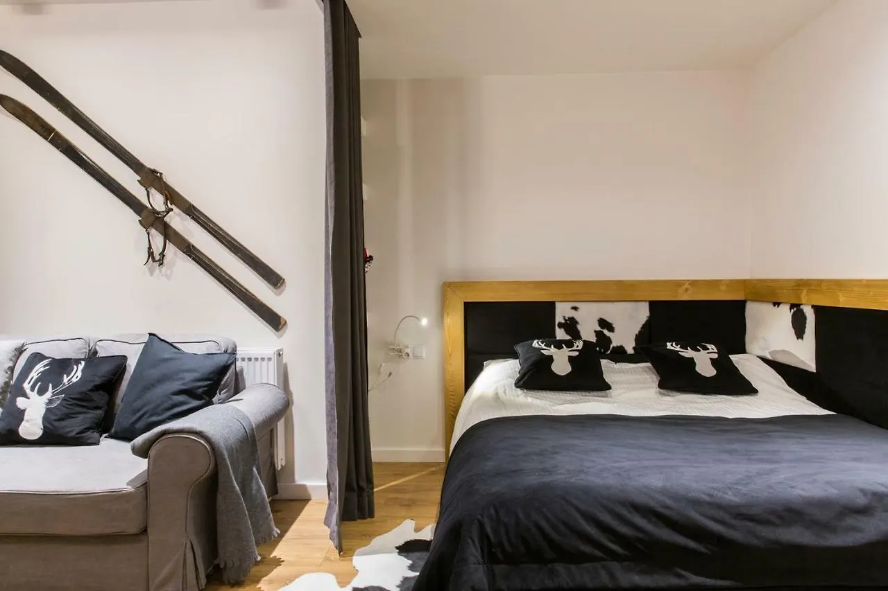 Apartament Czarny Staw Zakopane