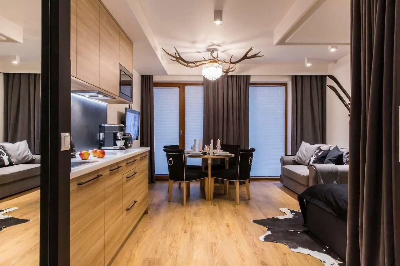 Apartment Apartament Czarny Staw Zakopane