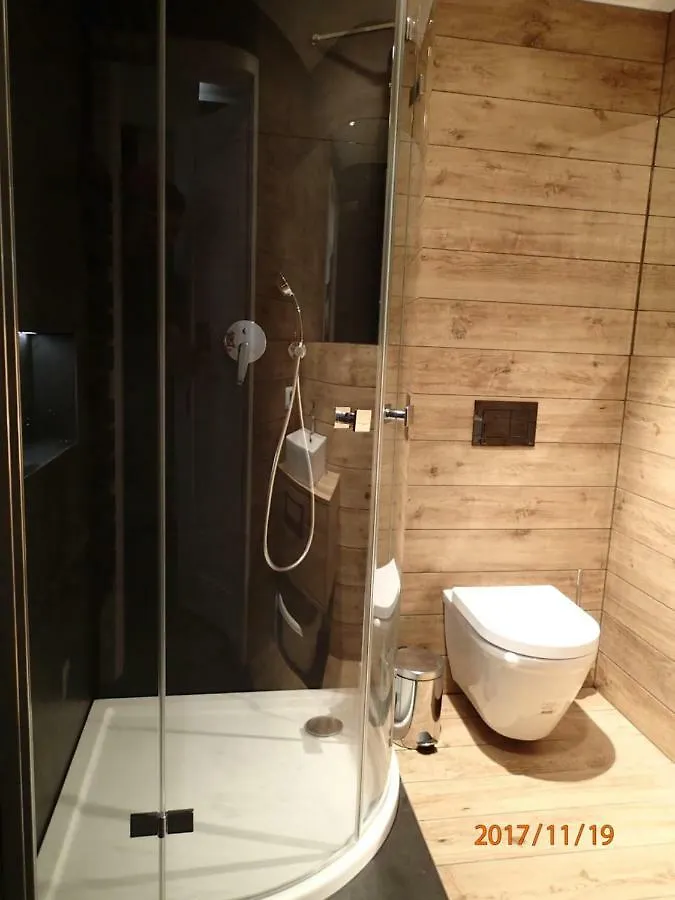Apartment Apartament Czarny Staw Zakopane