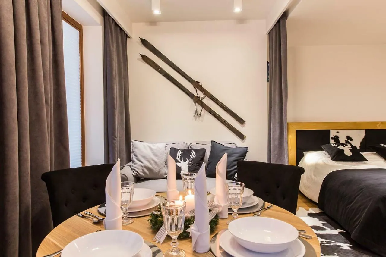 Apartment Apartament Czarny Staw Zakopane